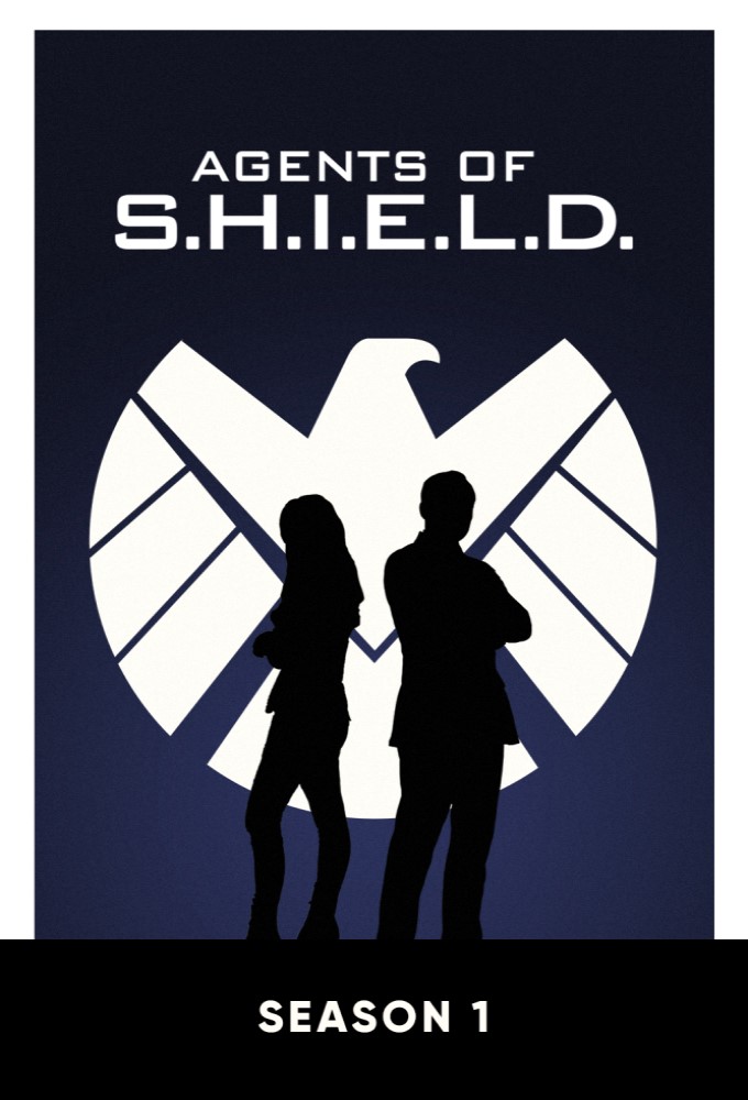 Marvel's Agents of S.H.I.E.L.D. - Season 1 [187748] (A1499551332) [[TV Shows]] --Plex--